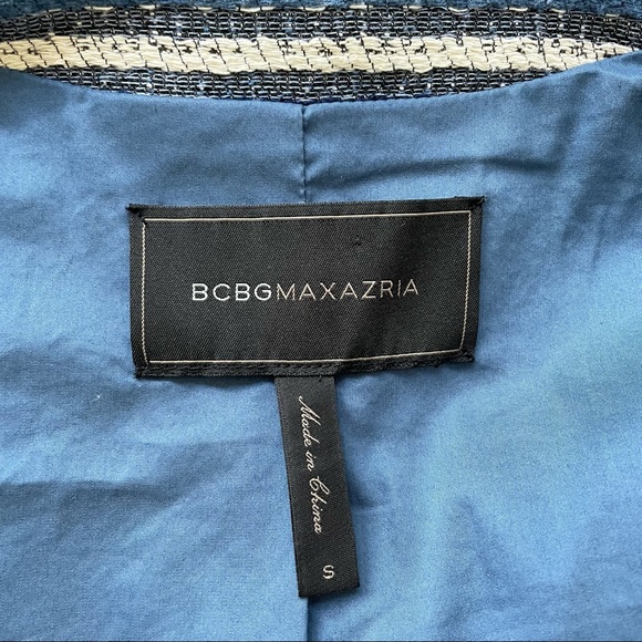 BCBGMaxAzria Blazer / Jacket Size S - Picture 6 of 6